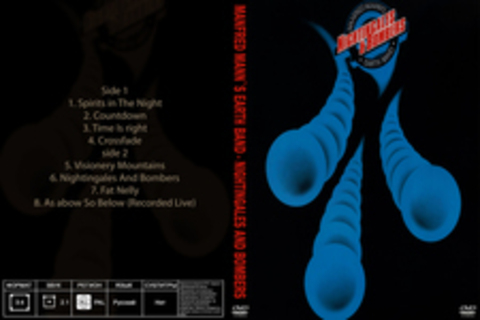 Manfred Mann`s Earth Band - Nightingales And Bombers