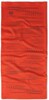 Картинка бандана-труба Buff Original Dryflx Orange Red - 4