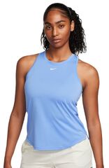 Топ теннисныйNike Dri-Fit One Tank - polar/white