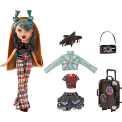 Братц Ясмин Милашка в Стиле Панк