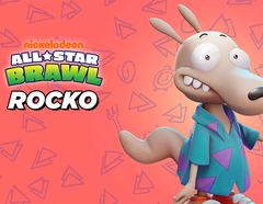 Nickelodeon All-Star Brawl - Rocko Brawler Pack (для ПК, цифровой код доступа)