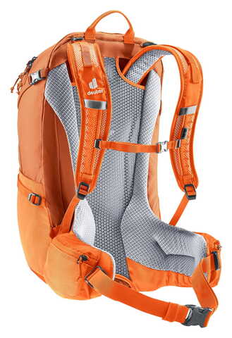 Картинка рюкзак туристический Deuter Futura 27 Chestnut/Mandarin - 6