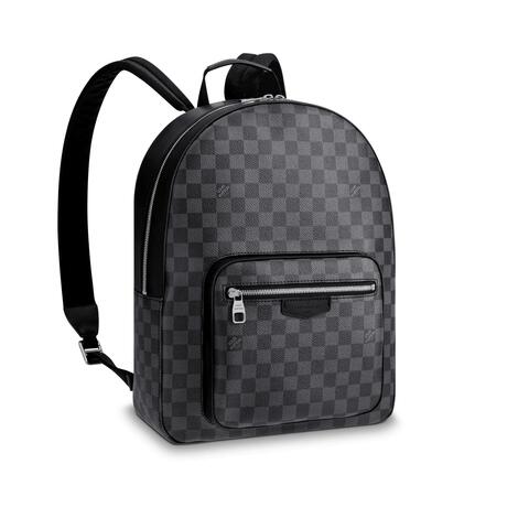 Рюкзак Louis Vuitton Josh канва Damier Graphite серый