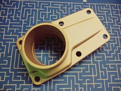 Фланец DDE PTR80H всасывающий аналог 011157302 KTH-80H (80SP-004)