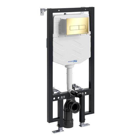 WasserKRAFT Vils 56TLT.010.ME.PG03 Система инсталляции для унитазов