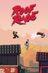 Roof Rage (для ПК, цифровой код доступа)