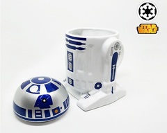 Звездные войны Кружка керамическая R2-D2