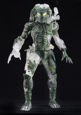 Predator 30th Anniversary 1/4 Jungle Demon 01