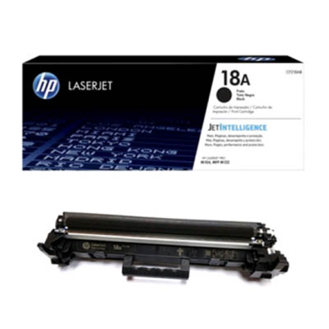 Скупка новых картриджей Canon hp CF218A №18