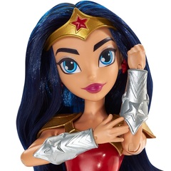 Чудо Женщина из Подростка в Супергерои. Перевыпуск DC Super Hero