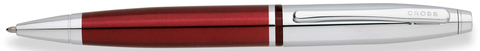 Ручка шариковая Cross Calais Red Chrome (AT0112-8)
