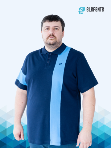 РУБАШКА ПОЛО