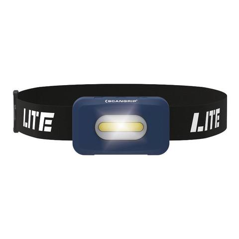 Светодиодный налобный фонарик HEAD LITE S