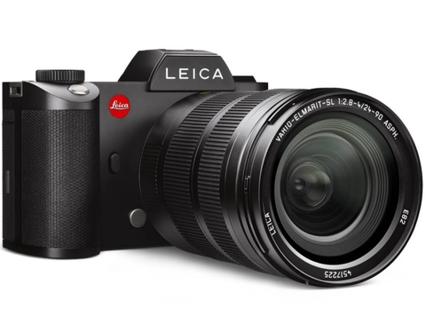 Leica SL2 S Kit Vario-Elmarit-SL 24-90 mm f/2.8-4 ASPH
