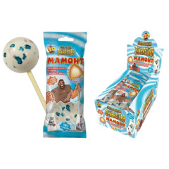 Jawbreaker Зубодробилка Мамонт