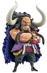 Фигурка One Piece Mega World Collectable Kaido Of The Beasts