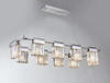 Люстра Newport 4210/C chrome
