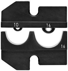 Плашка опрессовочная 974916