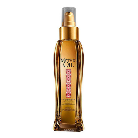L'Oreal Professionnel Mythic Oil - Масло-сияние для окрашенных волос