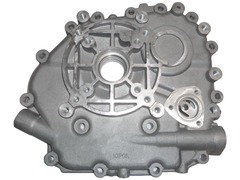 Крышка блока цилиндра задняя KM178/Crankcase cover