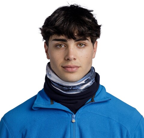 Картинка шарф-труба Buff Polar Sidy Blue - 2