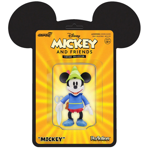 Фигурка Super7 Disney Vintage Collection: Mickey