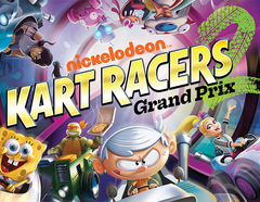 Nickelodeon Kart Racers 2 Grand Prix (для ПК, цифровой код доступа)