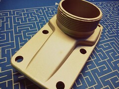 Фланец DDE PTR80H всасывающий аналог 011157302 KTH-80H (80SP-004)