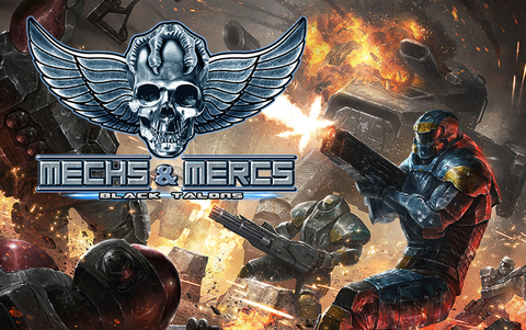 Mechs & Mercs: Black Talons (для ПК, цифровой код доступа)