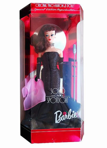 Solo in the spotlight barbie 1994 new arrivals