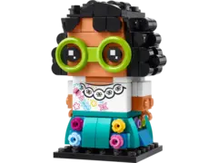 Конструктор LEGO BrickHeadz 40753 Марибель Мадригал
