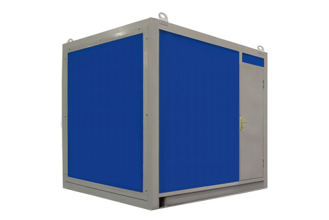 Дизельный генератор  АД-60С-Т400-1РМ2 в контейнере