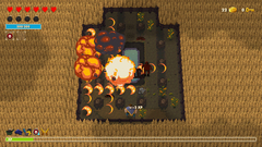 Bombslinger (для ПК, цифровой код доступа)