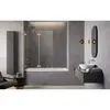 Radaway 10102100-91-01L Essenza Pro Brushed Nickel PND II 100 Left