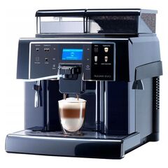 Saeco Aulika Evo Focus Black