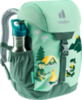 Картинка рюкзак городской Deuter Schmusebar 8 Spearmint/Seagreen - 4
