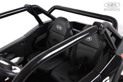 BUGGY P777BP 24V (Полноприводный, двухместный)