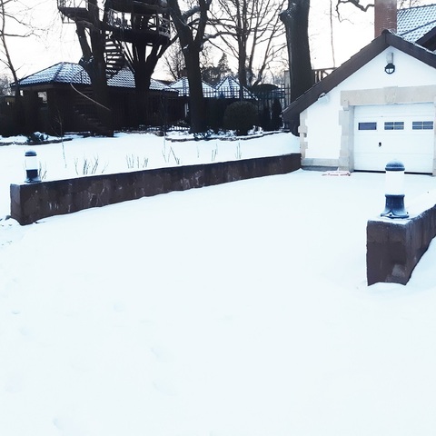 Ландшафтный светильник Fumagalli SAURO D15.553.000.AYF1R