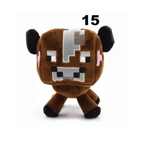 Minecraft soft plush toy series 03