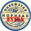 dark star Hophead Extra logo dark star Hophead Extra logo