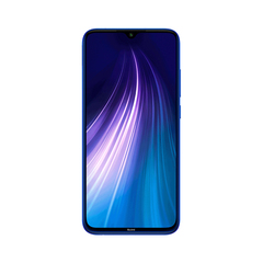 Мобильный телефон Xiaomi Redmi Note 8 64GB Neptune Blue