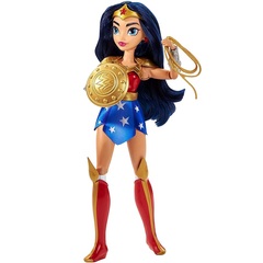 Чудо Женщина из Подростка в Супергерои. Перевыпуск DC Super Hero