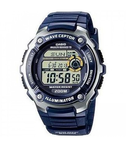 Наручные часы Casio WV-200E-2A фото