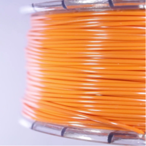 Пластик для 3D-принтера Filamentarno S-SOFT Оранжевый (750 г)