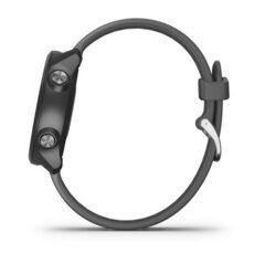 Часы для бега Garmin Forerunner 245 Black Slate (010-02120-10)