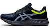 Кроссовки Asics Gel Excite 8 AWL Blue-yellow мужские Распродажа