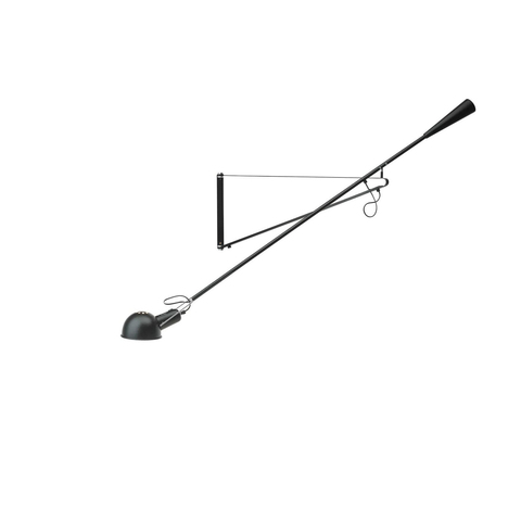 Настенный светильник Fl Black L160