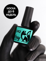 Гель-лак (Gel polish) #242, 8 ml