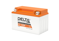 Аккумуляторная батарея DELTA BATTERY CT 1209