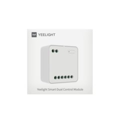 Реле Yeelight Smart Dual Control Module YLAI002 (YZNE0220001WTGL)